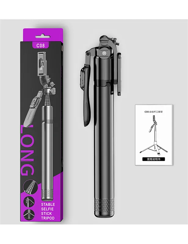 360° Selfie Stick